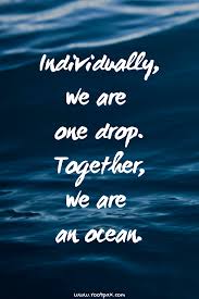 Ryunosuke Satoro Quote Teamwork Collaboration Wisdom Motivational Quotes Life Quotes Inspirational Quotes Quot Teamwork Quotes Wallpaper Quotes Teamwork