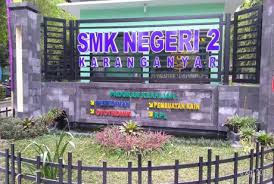 Sd negeri baluwarti tahun pelajaran 2019/2020. Smk Negeri 2 Karanganyar
