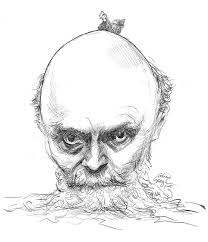 A Browser's Guide to my web site at vanhowellart.weebly.com (Part One):  "Proust"