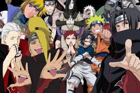 Perang Dunia Ninja Keempat Ini 5 Petarung Hebat Di Naruto Yang Absen