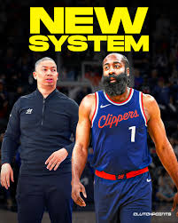 Ty Lue's Plan to Free James Harden in L.A. Clippers Roster Shift