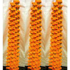 Check spelling or type a new query. Artificial Marigold Flowers String At Rs 100 Piece Lion City Madurai Id 20608872762