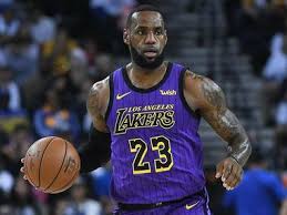 He appeared to roll up on james' right ankle, and the. Lakers Optimistic About Lebron James Re Evaluation Sportstar