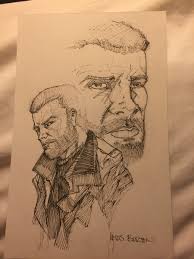 Screw Dr. Who. SEVENTH PLACE for The Expanse?!?! Oh, that is some bullshit!