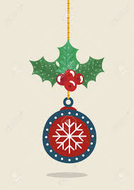 Ball Hanging Of Merry Christmas Decoration Vector Illustration Design Ad M Merry Christmas Ya Filthy Animal Pet Christmas Cards Merry Christmas Decoration