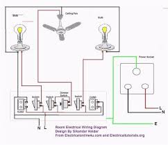 17 Electrical Wiring Circuit Diagram Wiring Diagram Wiringg Net 17 Electrical Wiring Circuit In 2020 Home Electrical Wiring House Wiring Basic Electrical Wiring