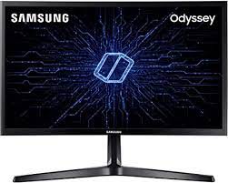 Samsung curved 24 gaming monitor 144hz. Lcd Monitor Samsung Crg50 23 5 Gaming Amazon De Computer Zubehor