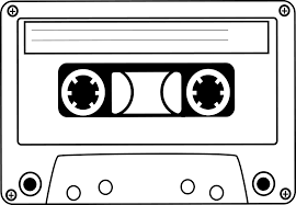 Audio cassette player png & psd images with full transparency. Cassette Tape Audio Free Vector Graphic On Pixabay