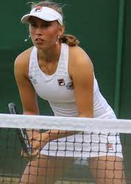 Hello@elisemertens.be • diamond mountain gorillatag necklace ⬇. Elise Mertens Height Weight Age Boyfriend Family Facts Biography