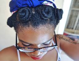 Here are some important steps to. Flat Bantu Knots On Dry Natural Hair