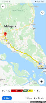 The cheapest way to get from johor bahru to kuala lumpur costs only rm 42, and the quickest way takes just 2 how to get from johor bahru to kuala lumpur by bus, train, taxi, car, plane or subway. Singapore To Kuala Lumpur During Covid 19 Unitedmy