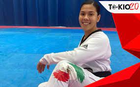 Briseida acosta balarezo (navolato, 30 de agosto de 1993) es una deportista mexicana que compite en taekwondo. Ttjwhmwiij I M