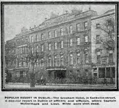 Lieutenant Leonard Aidan Wilde (1895-1920)