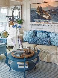 25 Small Cozy Beach Cottage Style Living Room Interior Design Decor Ideas In 2020 Cottage Style Living Room Seaside Cottage Interior Coastal Cottage Living Room