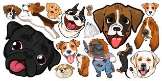 For even more dogs in pictures, please visit our dog photography pages, dog clip art pages, dog posters pages and dog art prints pages. Dogs And Puppies Cursor Collection Custom Cursor
