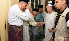 Hari keputeraan sultan kelantan 2019. Sultan Muhammad V Sertai Majlis Solat Hajat