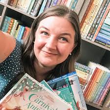 Hi, everyone! I'm Carrie, and I am so excited to meet everyone here and to  share some of my very favorite children's books with you! I'm a Senior  Leader with Usborne Books