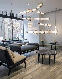 Gabriel Scott Launches London Showroom Interior Contracting Design Spec Design Lighting Concepts Interior