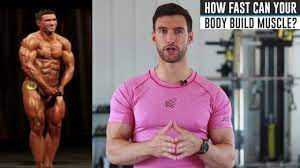 For example, i'm an atrocious overhead presser, always have been. How Long Does It Take To Build Muscle Youtube