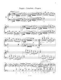 Piano a 2 manos i. 25 Etuden Op 100 From Friedrich Burgmuller Buy Now In The Stretta Sheet Music Shop