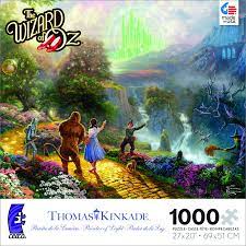Maybe you would like to learn more about one of these? Wizard Of Oz Puzzles