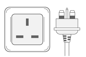 Nigeria Power Adapter Electrical Outlets Plugs World