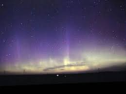 Northern Lights Billings Montana Hard To Give An Adequate Description If You Have Never Seen These In Pers Northern Lights Big Sky Country Montana