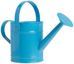 Shop our range of metal watering cans at warehouse prices from quality brands. Amazon Com Sungmor 1 5l Or 51oz Blue Metal Watering Can Kids Children Garden Outdoor Watering Bucket Small Portable Indoor Watering Equipment With Anti Rust Powder Coating Treatment And Beautiful Color