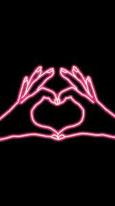 Hd wallpapers and background images Papeis De Parede Planos De Fundo Wallpapers Papeis De Parede Tumblr Wallpapers Fofos Ad Wallpaper Iphone Neon Neon Wallpaper Pink Neon Wallpaper