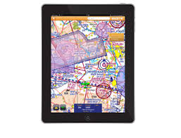 Caa Vfr Charts With Latest Aware App Update Flyer