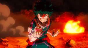 My Hero Academia Heroes Rising Full Movie Stream Myheroacdstream Twitter