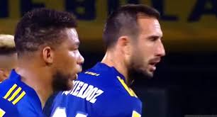 Carlos izquierdoz llora por el mal paso de santos laguna. Frank Fabra Explained The Blow To Carlos Izquierdoz His Boca Juniors Teammate Football24 News English