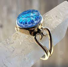 Pin On Cremation Jewelry Ring