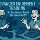 Advanced Equipment Training 2 – Bellows Falls event image