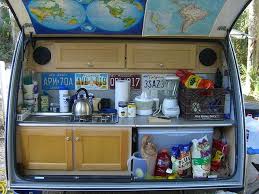 Tab Kitchen Teardrop Camper Small Camping Trailer Teardrop Camper Plans