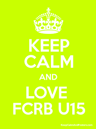 Media04.meinbezirk.at 15/love is a canadian television series that revolves around the lives of aspiring young tennis players at the cascadia tennis academy. Keep Calm And Love Fcrb U15 Keep Calm And Posters Generator Maker For Free Keepcalmandposters Com