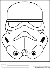 Maybe you would like to learn more about one of these? 27 Inspiration Picture Of Stormtrooper Coloring Page Entitlementtrap Com Star Wars Colors Star Wars Masks Star Wars Mask Printable