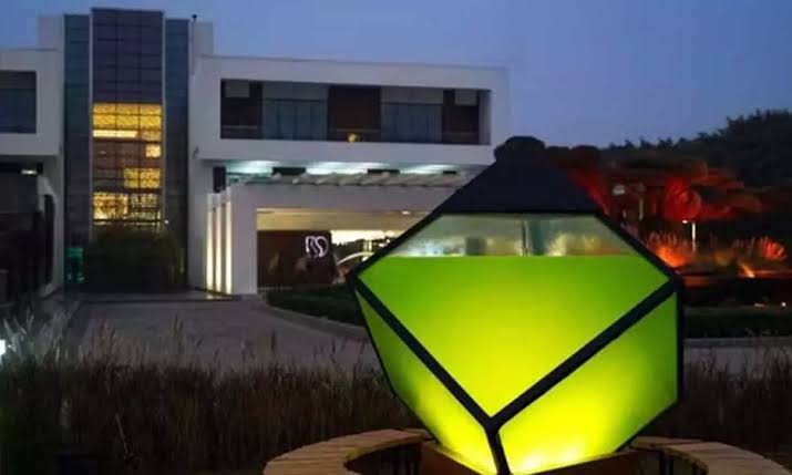 What is SALT, India's first mobile "liquid tree" designed to ...