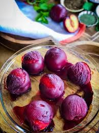 Maybe you would like to learn more about one of these? Roasted Plum Juice Panna Drink Enhance Your Palate