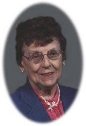 Obituary of Ruth Margaret Maude Dollar