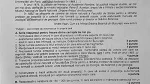 O tanara acrobata a fost ranita grav in timpul unei demonstratii. Prima ProbÄƒ A SimulÄƒrii EvaluÄƒrii NaÈ›ionale Pe Placul Elevilor A Fost UÈ™or AÈ™ Fi PregÄƒtit Pentru Examen Eveniment Tribuna