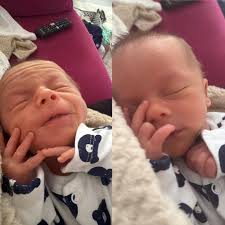 He looks like a little old man one minute then a baby the next 😂😂😂 #cruz  #lad