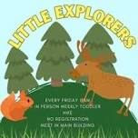 ERNC | Little Explorers