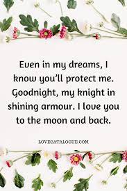 A quick text can be sweet, but a longer and more personal message is a beautiful gesture that will make her feel special. Romantic Good Night Love Messages To My Better Half Love Catalogue