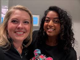 Brandi, RTC's Vice President...