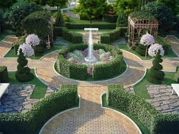 Amazing Beautiful French Country Garden Ideas French Garden Design French Country Garden Front Garden Design