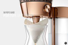 Pour over drip coffee maker. Manual Mud The 9 Best Pour Over Coffee Makers Hiconsumption