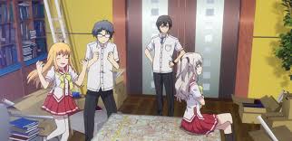 Maybe you would like to learn more about one of these? Character Analysis Charlotte Myanimelist Net