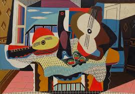 Mandolin and Guitar