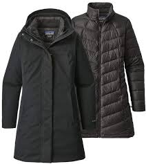 Patagonia Women S Tres 3 In 1 Parka Down Parka Women Womens Parka Patagonia Womens